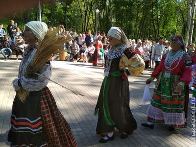 В Костроме поставят спектакль по мотивам русского народного фольклора