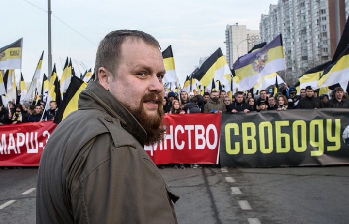 Генпрокуратура заблокировала сообщества, посвященные "Русскому маршу"