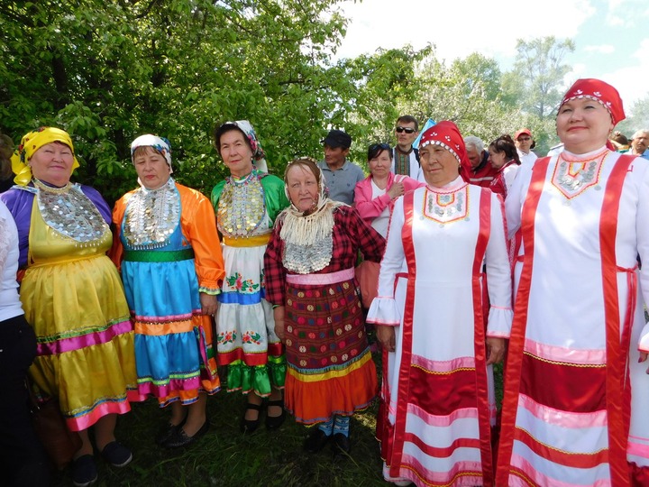 Съезд марийского народа пройдет в Удмуртии