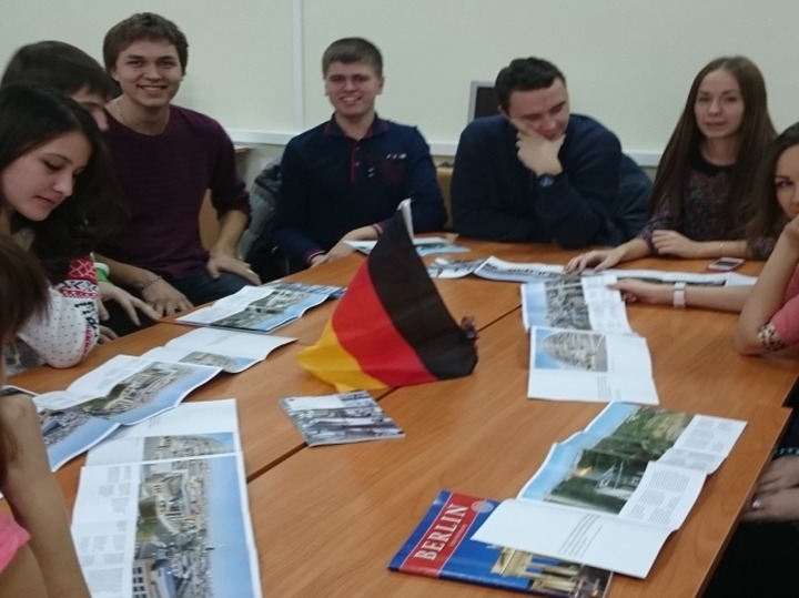 В Крыму проведут фестиваль немецкого языка и культуры