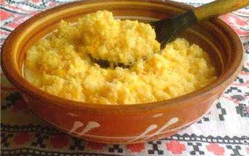 Шонгорям: пшенная каша с секретом