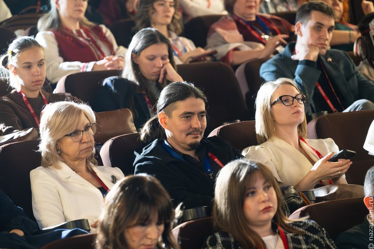 IX Медиафорум этнических и региональных СМИ - Национальный акцент