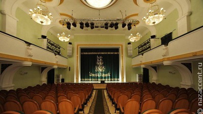 Колыбель татарских театров