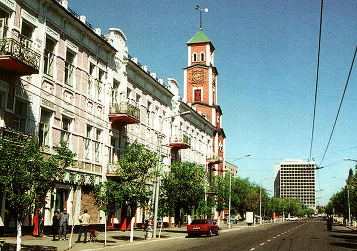 Оренбургская область