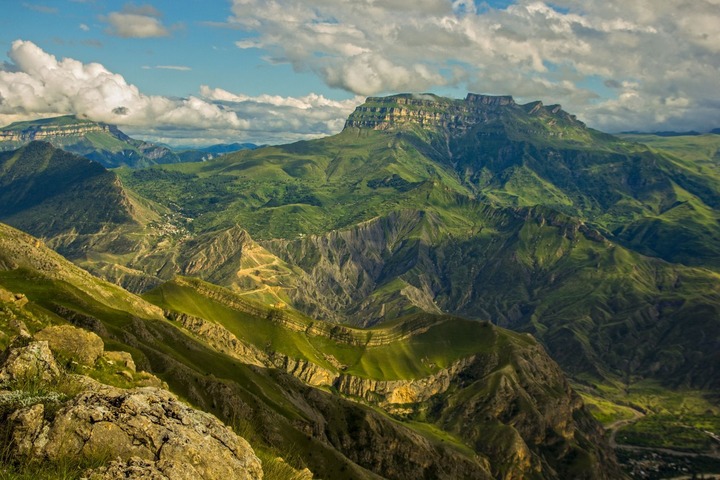 Стартовало голосование за лучший этнический отдых в конкурсе National Geographic