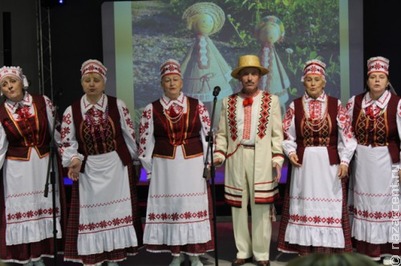 В Сыктывкаре вспомнили историю белорусов в Коми