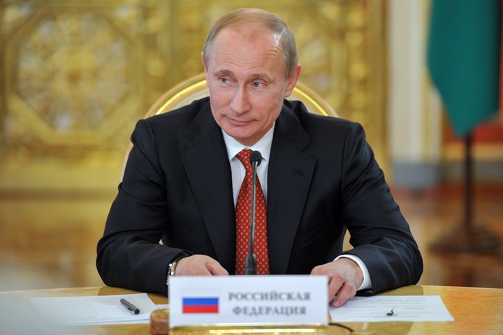 Путин: Финно-угорский народ чудь не исчез окончательно