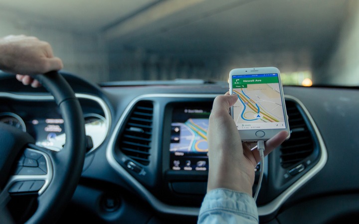 В Ижевске GPS-навигатор заговорит на удмуртском языке