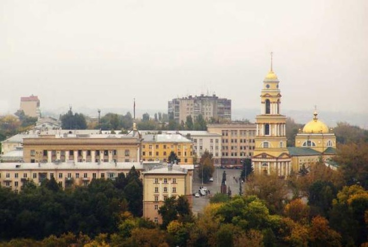 Липецкая область