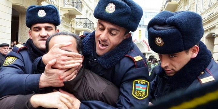 В Баку задержали родственников руководителей автономии российских лезгин