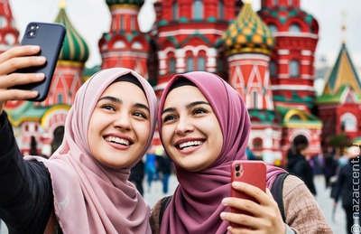 В России создадут каталог маршрутов для туристов-мусульман