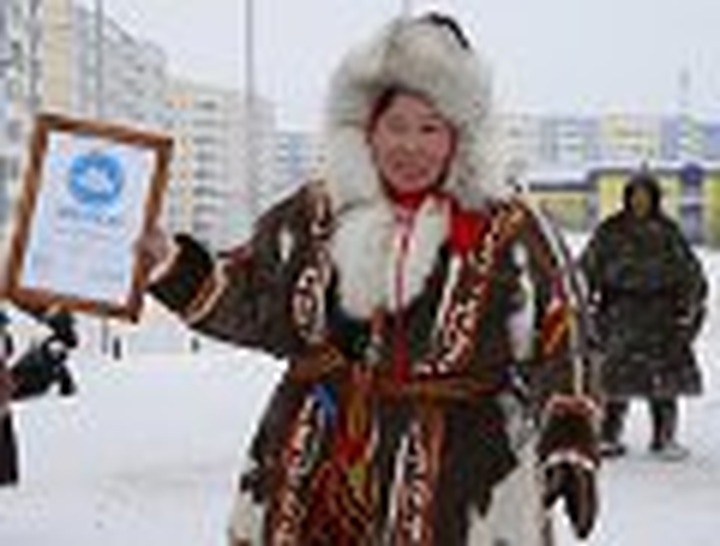 В Надыме назвали лучшую кочевую семью