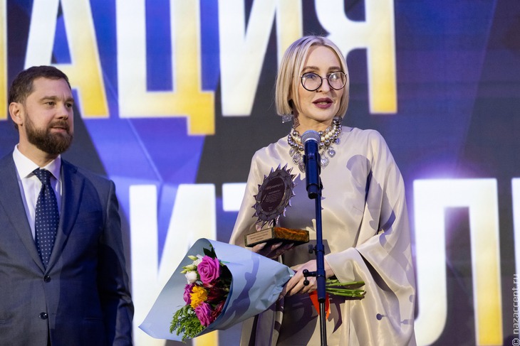 "СМИротворец-2025". Награждение победителей в Москве - Национальный акцент