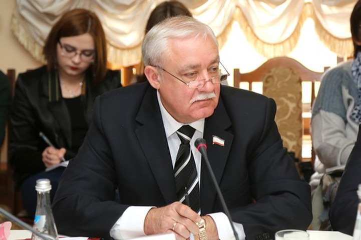 Новый глава крымского комитета по межнациональным отношениям займется имиджем полуострова в Европе