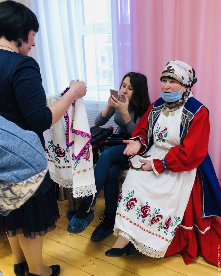 Центр кряшенской культуры в Казани - Национальный акцент
