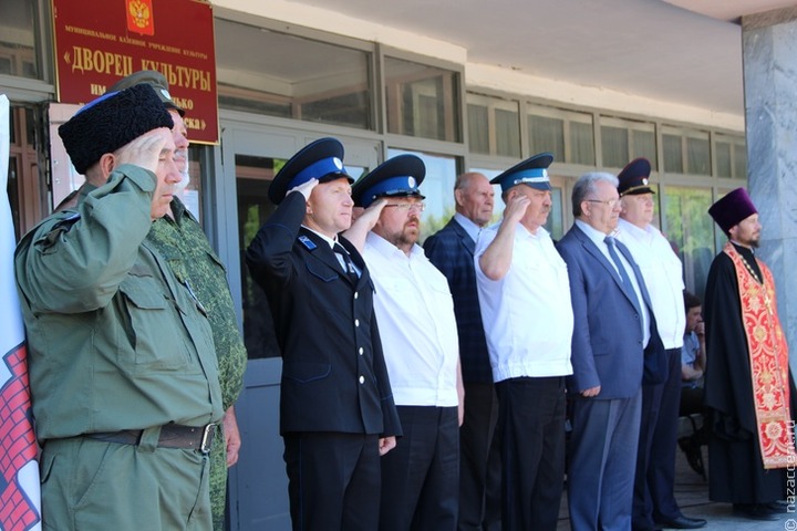 Казаков предложили внести в перечень национальностей перед переписью населения