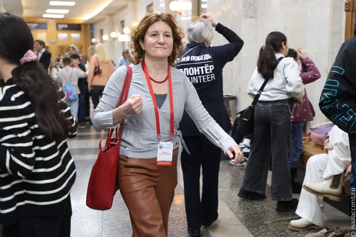 IX Медиафорум этнических и региональных СМИ - Национальный акцент