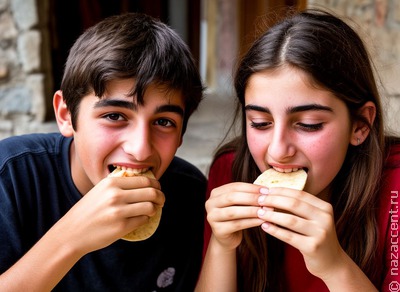 День Святого Валентина по-армянски