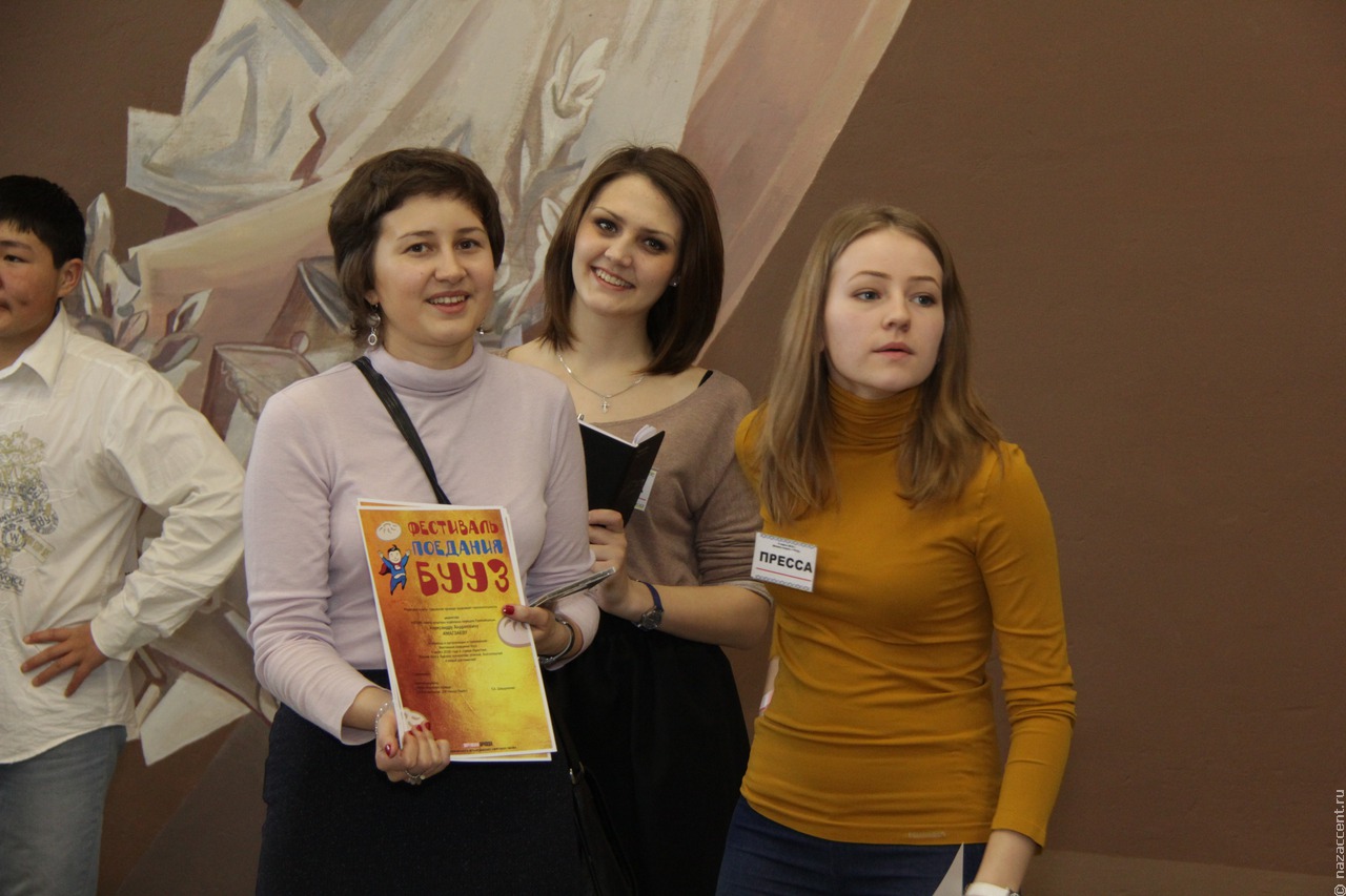Отделение Школы межэтнической журналистики в Иркутске