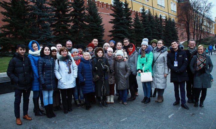"СМИротворцам" показали многонациональную Москву