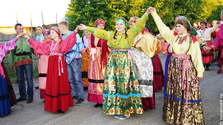 Спортивные игры и выставки мастеров: этно-фольклорный фестиваль "Кöйдыс" состоялся в Коми