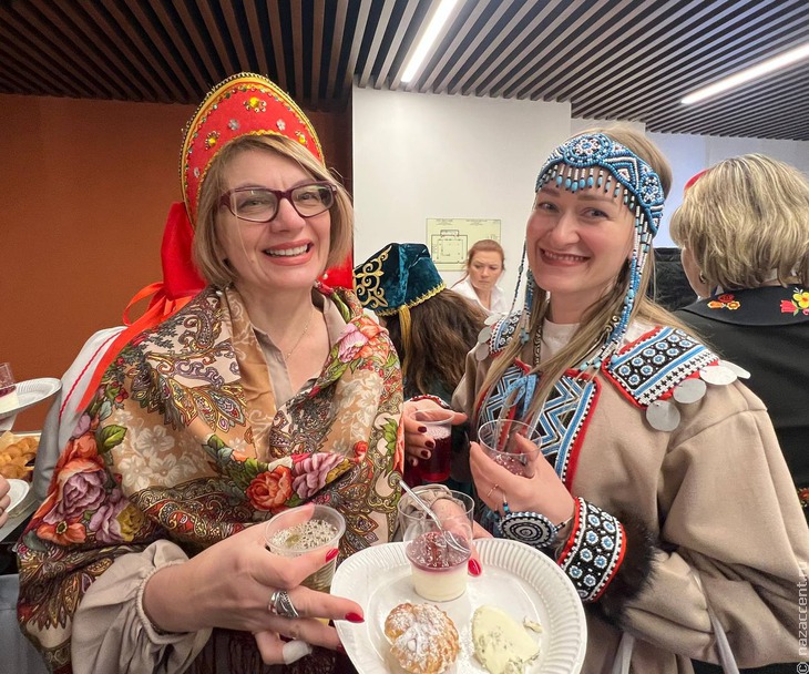 Форум Всероссийского сообщества наставников-просветителей в Центре знаний "Машук" - Национальный акцент