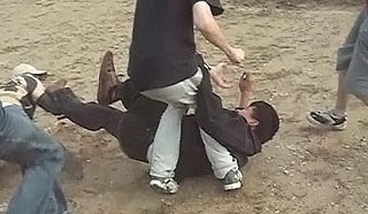 В Челябинске подрались армяне и таджики