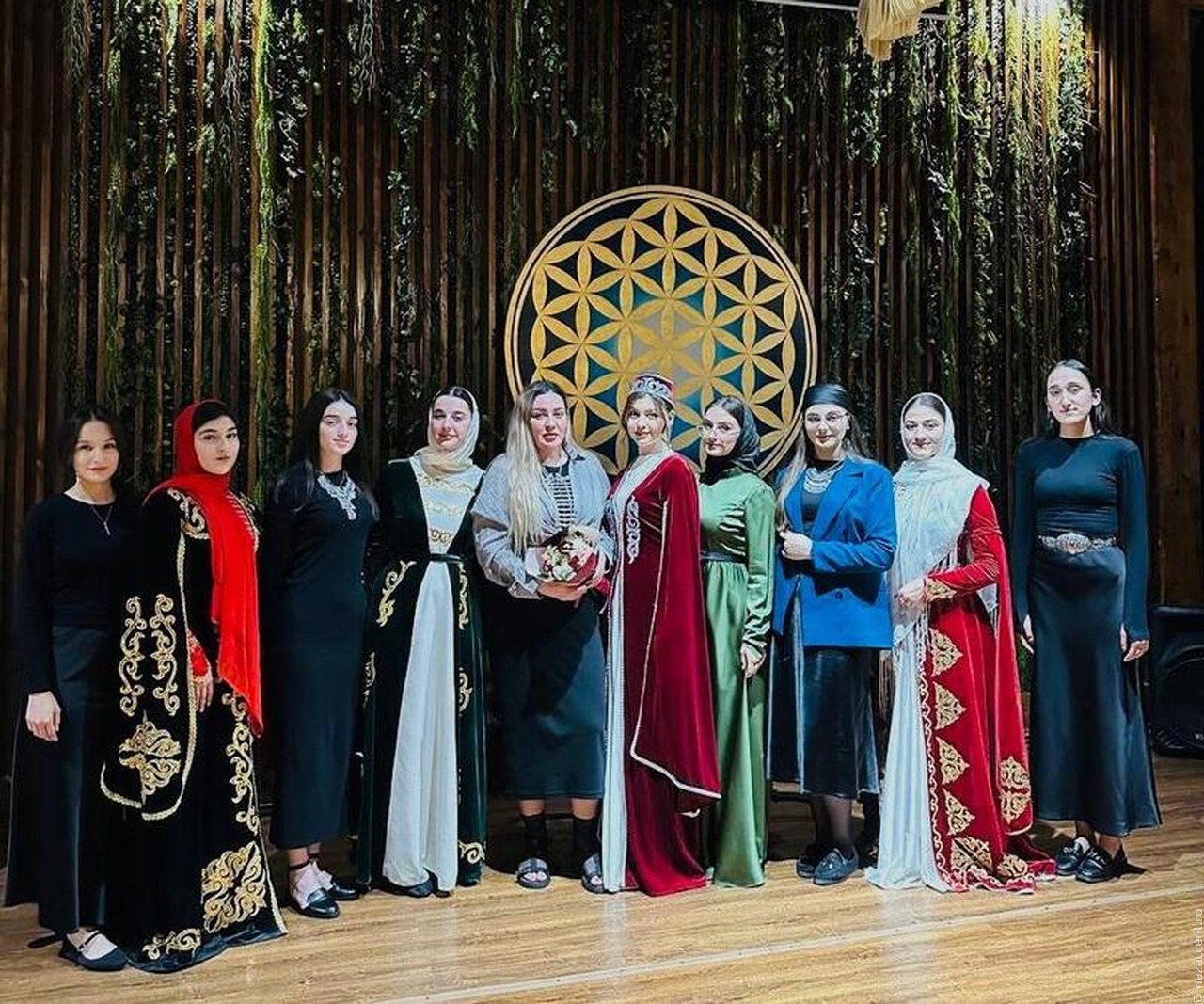 Пространство Силы: межэтническое комьюнити в Пятигорске объединяет культуры Кавказа   