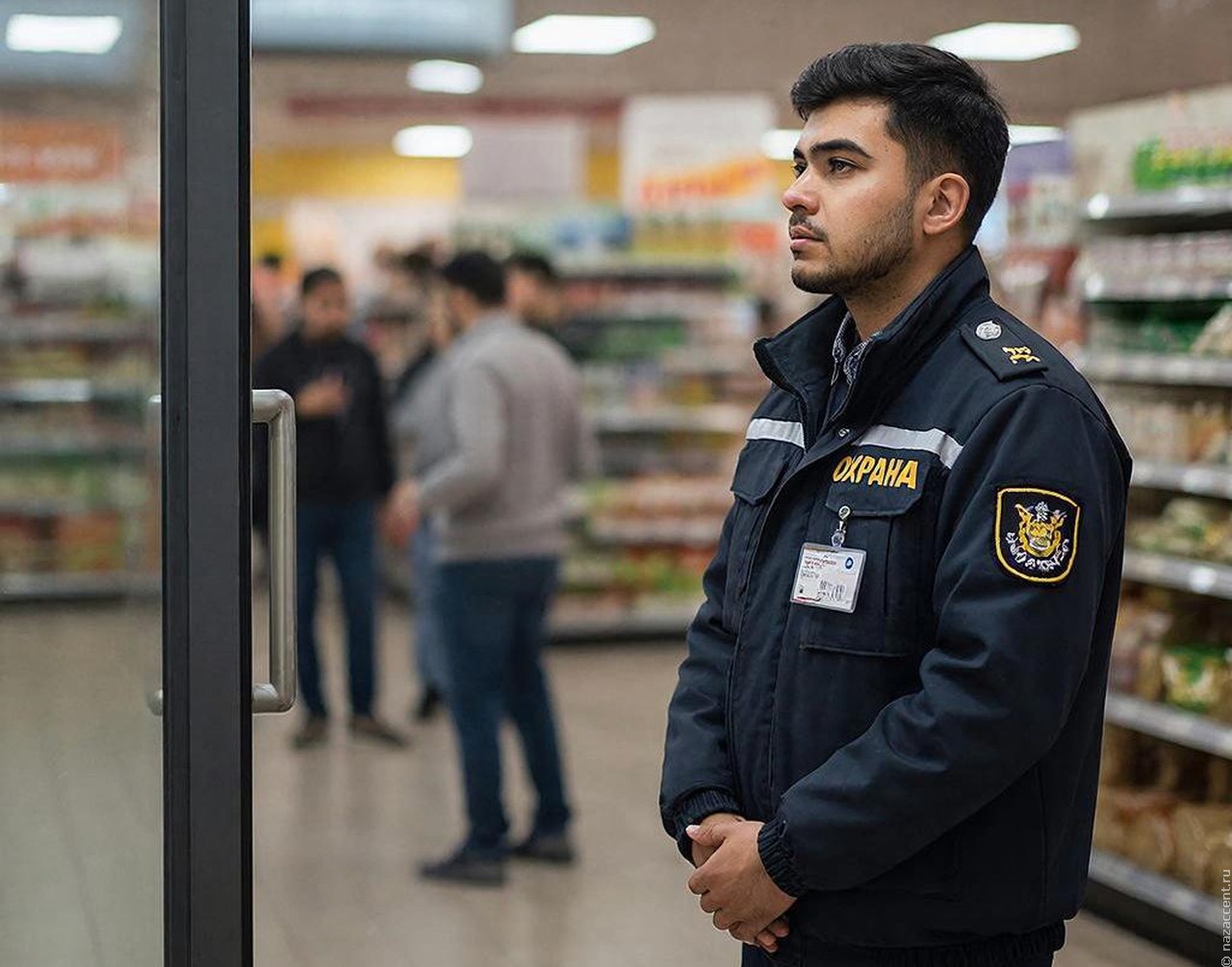 В Санкт-Петербурге хотят запретить мигрантам работать в магазинах