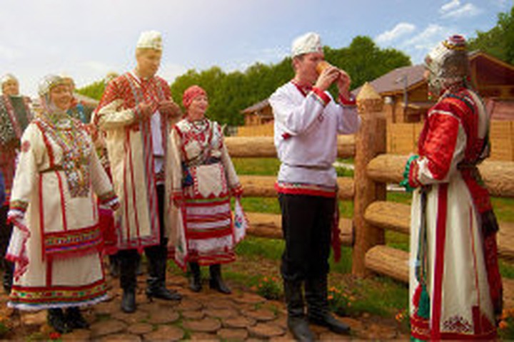 Ульяновские чуваши отведают осеннего пива