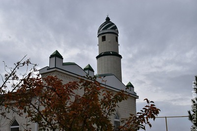 Одна из старейших мечетей Ставрополья   