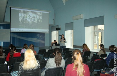 Отделение Школы межэтнической журналистики в Санкт-Петербурге