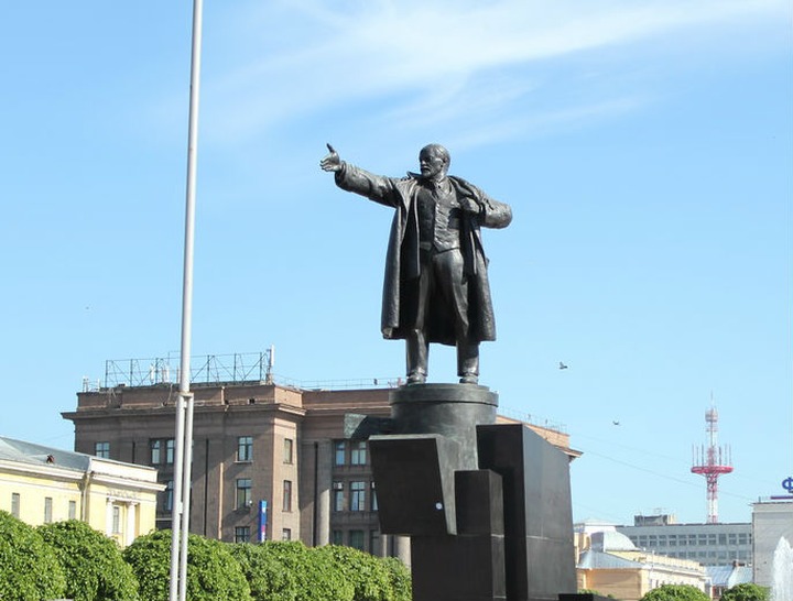 Дмитрий Демушкин высказался за "десоветизацию" российских городов
