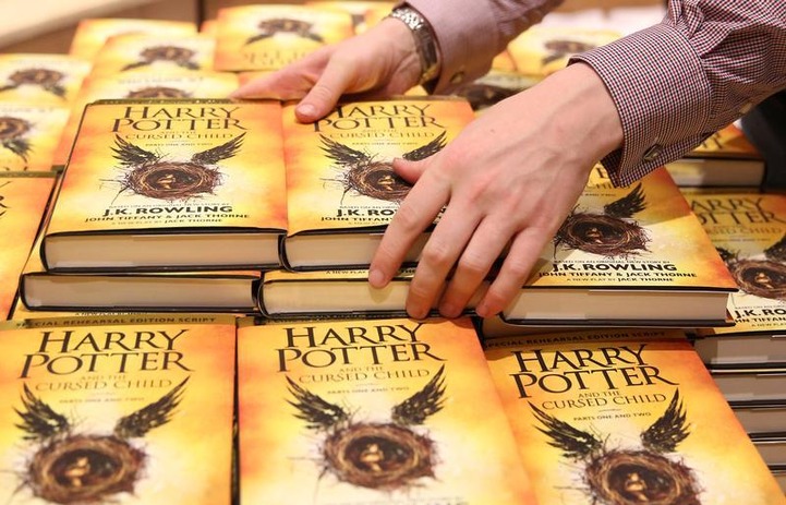 Книга о Гарри Поттере выйдет на татарском языке