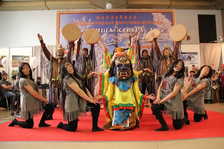 Новая выставка "Сокровища Севера" пройдет в Сокольниках