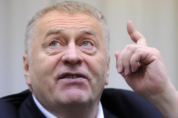 Путин попросил Жириновского не укреплять свои позиции в ущерб интересам России