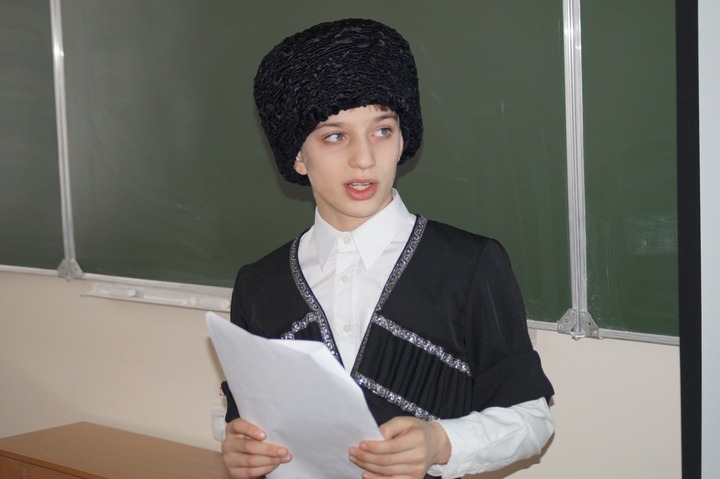 В Йошкар-Оле провели уроки-презентации 18 языков