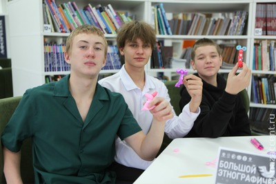 Мы писали, мы писали…много нового узнали!