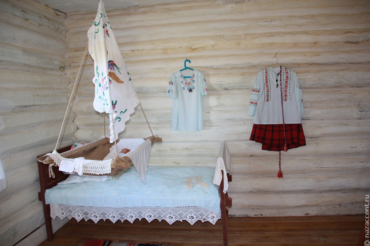Баяндаевский этнографический музей в Иркутской области - Национальный акцент