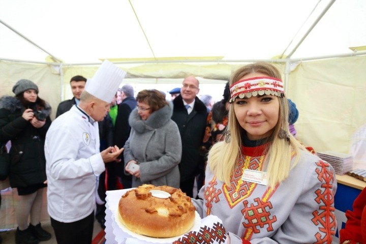 В Чебоксарах провели культурный форум по вопросу государственной поддержки национальных меньшинств