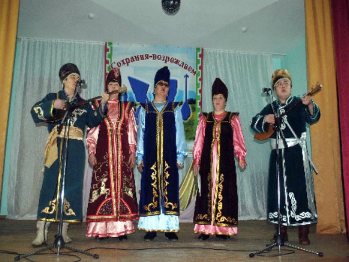 На Алтае открыли отремонтированный Центр тубаларской культуры