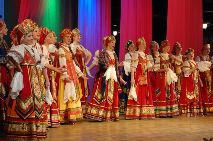 В Хабаровске пройдет фестиваль народной музыки "На амурских просторах"