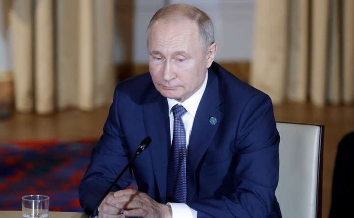 Путин: Русский народ постепенно складывался из многих этносов
