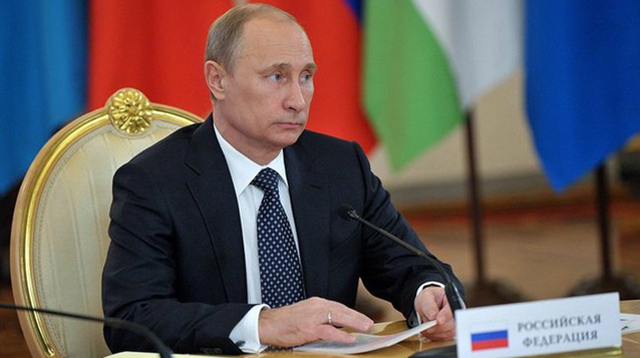 Путин обвинил полицейских с Матвеевского рынка в бездействии и коррупции