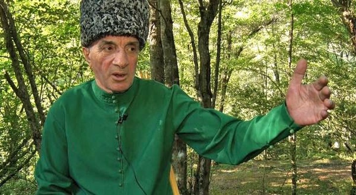 Черкесский активист Руслан Гвашев прекратил голодовку