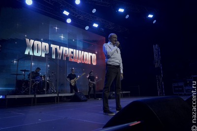 Михаил Турецкий запишет этнокультурный гимн Вологодчины