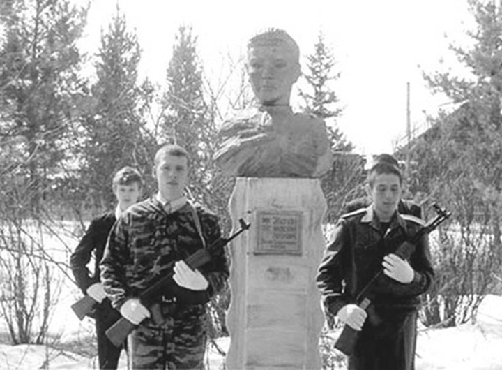 Письмо от Ильи Эренбурга