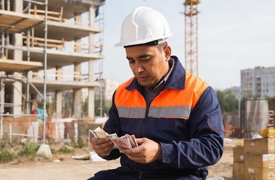 Налоговая служба будет передавать МВД данные о заработках мигрантов