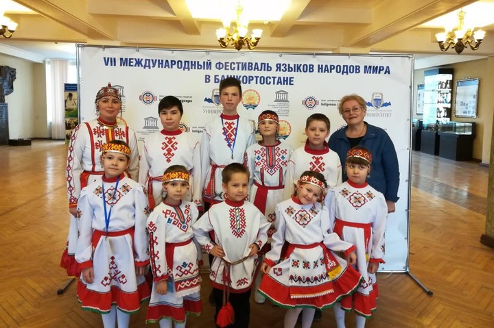 Языковой фестиваль под эгидой ООН и ЮНЕСКО прошел в Уфе
