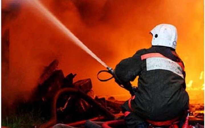 После гибели в пожаре мигрантов из Узбекистана было возбуждено дело по факту незаконной миграции